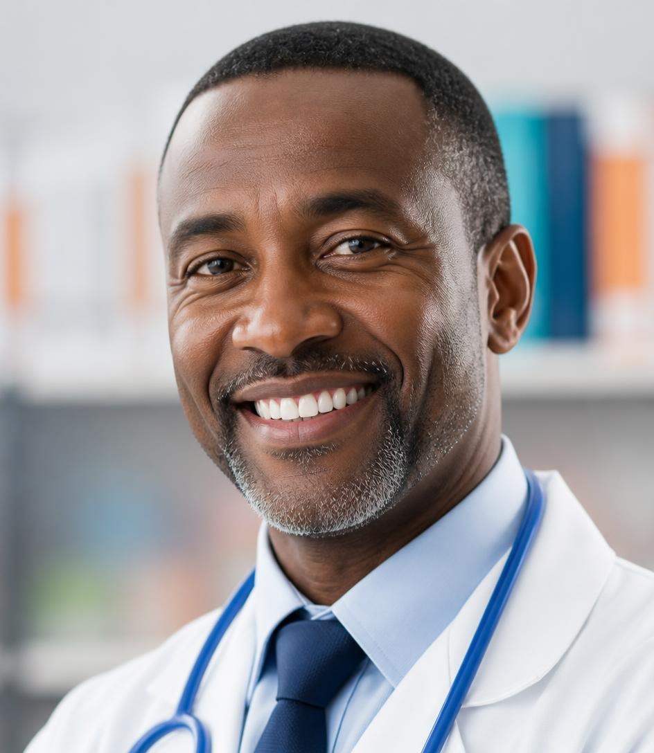 Dr. Andrew Cruize, MD